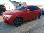 2015 Bmw X4 Xdrive35i Красный vin: 5UXXW5C56F0E87670