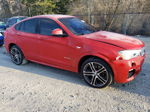 2015 Bmw X4 Xdrive35i Red vin: 5UXXW5C56F0E87670