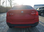 2015 Bmw X4 Xdrive35i Красный vin: 5UXXW5C56F0E87670