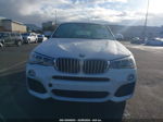 2015 Bmw X4 Xdrive35i White vin: 5UXXW5C56F0E88043