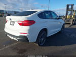 2015 Bmw X4 Xdrive35i White vin: 5UXXW5C56F0E88043