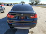 2015 Bmw X4 Xdrive35i Black vin: 5UXXW5C57F0E87127