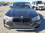 2015 Bmw X4 Xdrive35i Black vin: 5UXXW5C57F0E87127