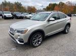 2015 Bmw X4 Xdrive35i Gold vin: 5UXXW5C58F0E87069