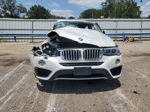 2015 Bmw X4 Xdrive35i Белый vin: 5UXXW5C58F0E87816