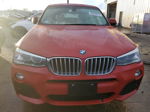 2015 Bmw X4 Xdrive35i Red vin: 5UXXW5C59F0E87033