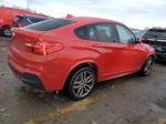 2015 Bmw X4 Xdrive35i Red vin: 5UXXW5C59F0E87033