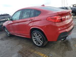 2015 Bmw X4 Xdrive35i Red vin: 5UXXW5C59F0E87033