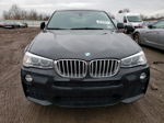 2015 Bmw X4 Xdrive35i Черный vin: 5UXXW5C59F0E88375