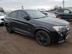 2015 Bmw X4 Xdrive35i Черный vin: 5UXXW5C59F0E88375