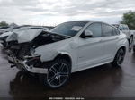 2015 Bmw X4 Xdrive35i White vin: 5UXXW5C59F0E88635