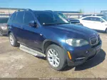 2011 Bmw X5 Xdrive35i/xdrive35i Premium/xdrive35i Sport Activity Navy vin: 5UXZV4C50BL402639