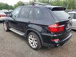 2011 Bmw X5 Xdrive35i Black vin: 5UXZV4C50BL403984