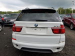 2011 Bmw X5 Xdrive35i White vin: 5UXZV4C50BL404262