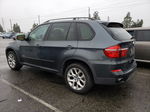 2011 Bmw X5 Xdrive35i Gray vin: 5UXZV4C50BL405749