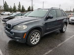 2011 Bmw X5 Xdrive35i Gray vin: 5UXZV4C50BL405749