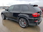 2011 Bmw X5 Xdrive35i Black vin: 5UXZV4C50BL407937