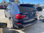 2011 Bmw X5 Xdrive35i Blue vin: 5UXZV4C50BL409574