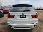 2011 Bmw X5 Xdrive35i White vin: 5UXZV4C50BL412006