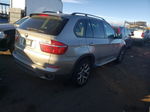 2011 Bmw X5 Xdrive35i Gray vin: 5UXZV4C50BL412250