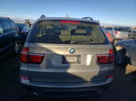 2011 Bmw X5 Xdrive35i Gray vin: 5UXZV4C50BL412250