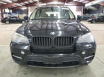 2011 Bmw X5 Xdrive35i Black vin: 5UXZV4C50BL412992