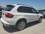 2011 Bmw X5 Xdrive35i White vin: 5UXZV4C50BL415262