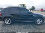 2011 Bmw X5 Xdrive35i/xdrive35i Premium/xdrive35i Sport Activity Black vin: 5UXZV4C50BL741577