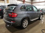 2012 Bmw X5 Xdrive35i Серый vin: 5UXZV4C50CL745713