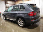 2012 Bmw X5 Xdrive35i Gray vin: 5UXZV4C50CL745713