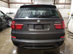 2012 Bmw X5 Xdrive35i Gray vin: 5UXZV4C50CL745713