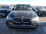 2012 Bmw X5 Xdrive35i Black vin: 5UXZV4C50CL746750