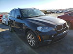 2012 Bmw X5 Xdrive35i Черный vin: 5UXZV4C50CL746750