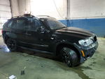 2012 Bmw X5 Xdrive35i Black vin: 5UXZV4C50CL747655