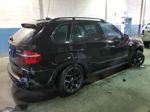 2012 Bmw X5 Xdrive35i Black vin: 5UXZV4C50CL747655