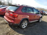 2012 Bmw X5 Xdrive35i Красный vin: 5UXZV4C50CL748773