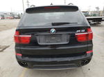 2012 Bmw X5 Xdrive35i Black vin: 5UXZV4C50CL749101