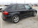 2012 Bmw X5 Xdrive35i Black vin: 5UXZV4C50CL749101