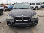 2012 Bmw X5 Xdrive35i Black vin: 5UXZV4C50CL749101