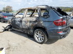 2012 Bmw X5 Xdrive35i Серый vin: 5UXZV4C50CL752032