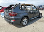 2012 Bmw X5 Xdrive35i Gray vin: 5UXZV4C50CL752032