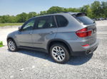 2012 Bmw X5 Xdrive35i Silver vin: 5UXZV4C50CL762625