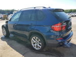 2012 Bmw X5 Xdrive35i Синий vin: 5UXZV4C50CL989166