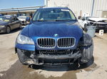 2012 Bmw X5 Xdrive35i Blue vin: 5UXZV4C50CL989166