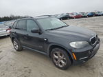 2011 Bmw X5 Xdrive35i Black vin: 5UXZV4C51BL402598