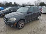 2011 Bmw X5 Xdrive35i Черный vin: 5UXZV4C51BL402598