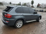 2011 Bmw X5 Xdrive35i Синий vin: 5UXZV4C51BL403167