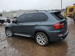 2011 Bmw X5 Xdrive35i Blue vin: 5UXZV4C51BL403167