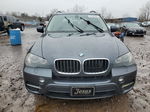 2011 Bmw X5 Xdrive35i Синий vin: 5UXZV4C51BL403167