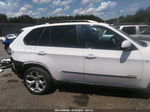 2011 Bmw X5 35i White vin: 5UXZV4C51BL405596